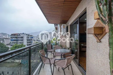 Apartamento com 4 Quartos à venda, 224m² no Vila Isabel, Rio de Janeiro