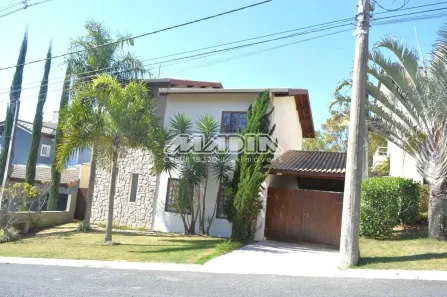 Casa de Condomínio com 3 Quartos para alugar, 420m² no Pinheirinho, Vinhedo