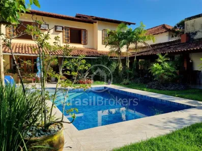 Casa de Condomínio com 4 Quartos à venda, 355m² no Anil, Rio de Janeiro