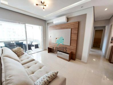 Apartamento com 3 Quartos à venda, 93m² no Baeta Neves, São Bernardo do Campo
