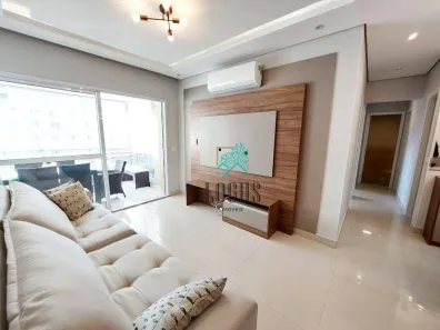 Apartamento com 3 Quartos à venda, 93m² no Baeta Neves, São Bernardo do Campo