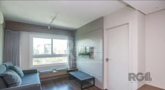 Apartamento com 1 Quarto para alugar, 38m² no Moinhos de Vento, Porto Alegre