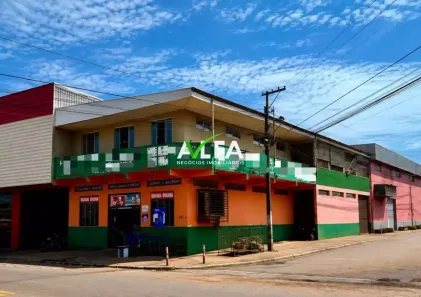 Galpão/Depósito/Armazém com 2 Quartos à venda, 570m² no Aponiã, Porto Velho