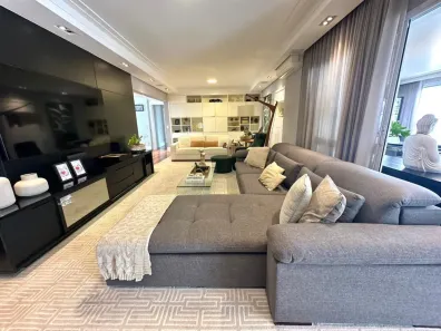 Apartamento com 4 Quartos à venda, 242m² no Chácara Santo Antônio (Zona Leste), São Paulo