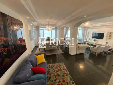 Apartamento com 3 Quartos à venda, 359m² no Gonzaga, Santos