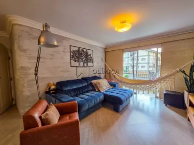 Apartamento com 3 Quartos à venda, 116m² no Vila Mariana, São Paulo