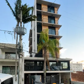 Apartamento à venda, 26m² no Pantanal, Florianópolis