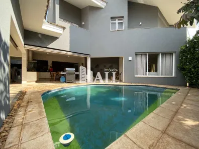 Casa de Condomínio com 4 Quartos à venda, 390m² no Residencial Marcia, São José do Rio Preto