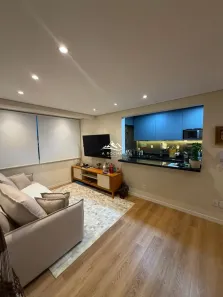 Apartamento com 2 Quartos à venda, 61m² no Coqueiros, Florianópolis