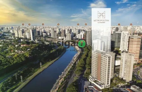 Apartamento com 2 Quartos à venda, 64m² no Jardim Portal I e II, São Paulo