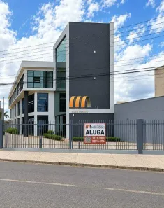 para alugar, 57m² no Jardim América, Anápolis