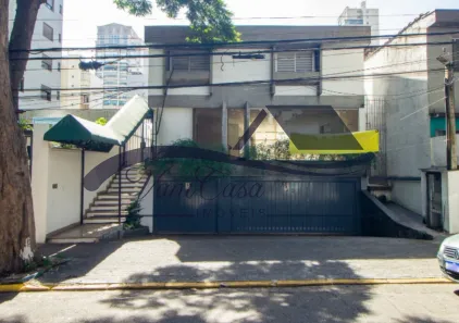 Imóvel Comercial com 4 Quartos para alugar, 330m² no Planalto Paulista, São Paulo