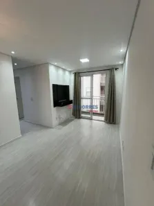 Apartamento com 2 Quartos à venda, 42m² no Jardim Monte Alegre, Taboão da Serra