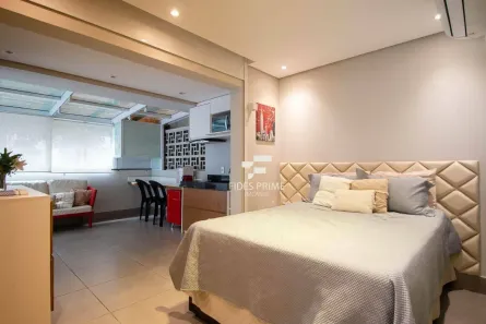 Apartamento com 1 Quarto à venda, 4372m² no Perdizes, São Paulo