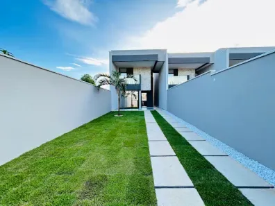 Casa com 4 Quartos à venda, 160m² no Sapiranga-Coité, Fortaleza