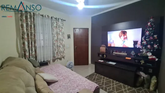 Casa com 2 Quartos à venda, 110m² no Jardim Residencial Firenze, Hortolândia