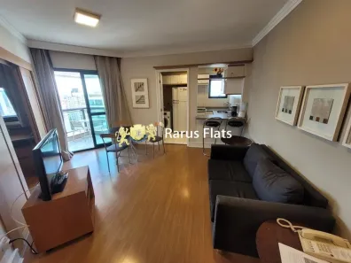 Flat com 2 Quartos para alugar, 60m² no Paraíso, São Paulo