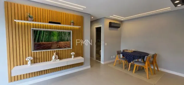 Apartamento com 2 Quartos à venda, 67m² no Taquaral, Campinas
