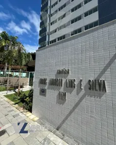 Apartamento com 1 Quarto para alugar, 25m² no Boa Viagem, Recife