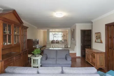 Apartamento com 4 Quartos à venda, 190m² no Jardim Europa, São Paulo