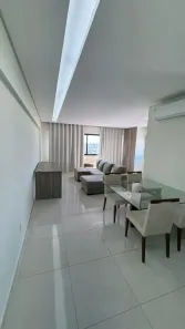 Apartamento com 1 Quarto para alugar, 44m² no Centro, Taubaté