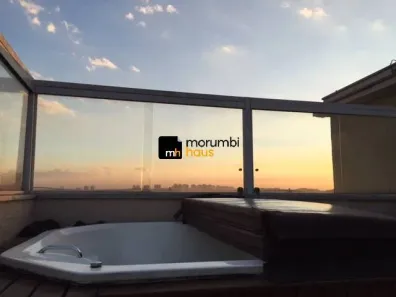 Apartamento com 1 Quarto à venda, 109m² no Jardim Monte Kemel, São Paulo