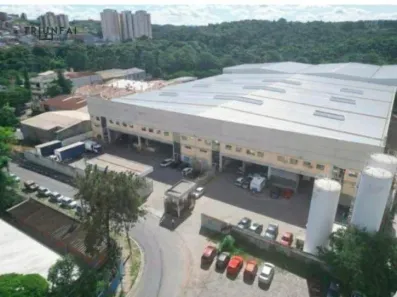 Galpão/Depósito/Armazém para alugar, 4923m² no Vila Sul Americana, Carapicuíba