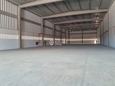 Galpão/Depósito/Armazém para alugar, 2250m² no Pitangueiras, Lauro de Freitas