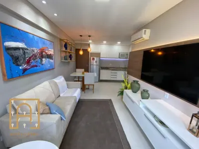 Apartamento com 1 Quarto à venda, 37m² no Piedade, Jaboatão dos Guararapes