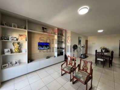 Apartamento com 2 Quartos à venda, 99m² no Jardim Anhangüera, Ribeirão Preto