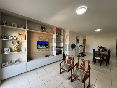 Apartamento com 2 Quartos à venda, 99m² no Jardim Anhangüera, Ribeirão Preto