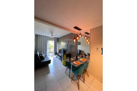 Apartamento com 1 Quarto à venda, 43m² no Muro Alto, Ipojuca