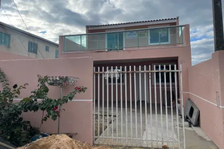 Sobrado com 3 Quartos à venda, 63m² no Iguaçu, Fazenda Rio Grande