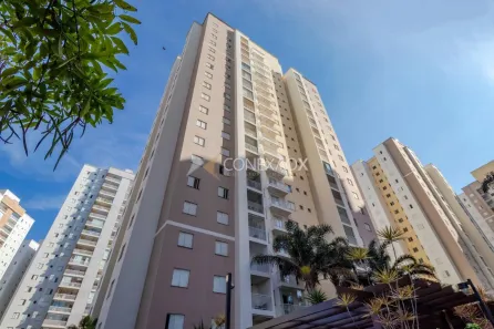 Apartamento com 2 Quartos para alugar, 63m² no Swift, Campinas