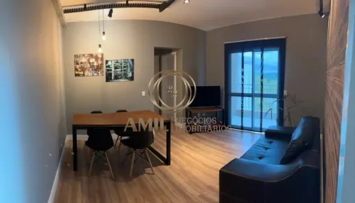 Apartamento com 2 Quartos para alugar, 62m² no Pagador de Andrade, Jacareí