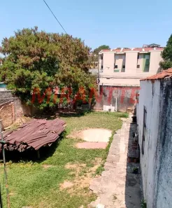 Lote/Terreno à venda, 399m² no Brasilândia, São Paulo