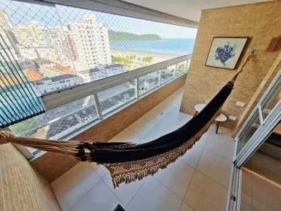 Apartamento com 2 Quartos à venda, 86m² no Boqueirão, Praia Grande