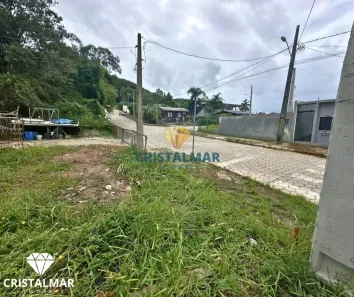 Lote/Terreno à venda, 291m² no Zimbros, Bombinhas