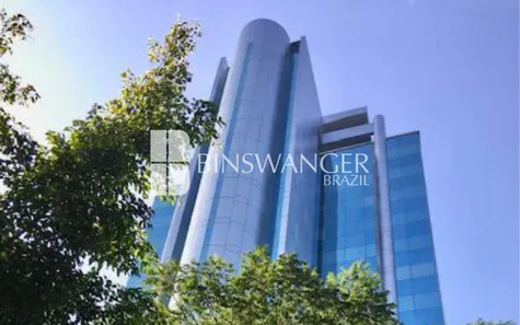 Sala Comercial para venda ou aluguel, 533m² no Cidade Monções, São Paulo