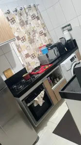Apartamento com 2 Quartos à venda, 44m² no Vila São José, Taubaté