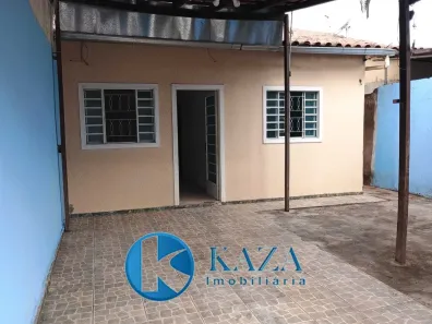 Casa de Condomínio com 3 Quartos à venda, 177m² no Chácaras Anhangüera, Valparaíso de Goiás
