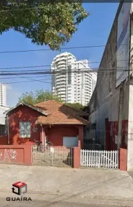 Lote/Terreno à venda, 500m² no Casa Branca, Santo André