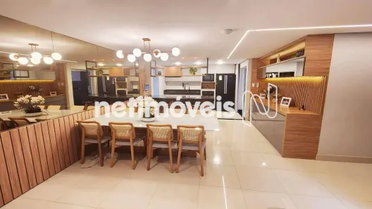 Apartamento com 4 Quartos à venda, 232m² no Colégio Batista, Belo Horizonte
