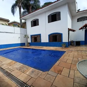 Casa de Condomínio com 4 Quartos para venda ou aluguel, 211m² no São Paulo II, Cotia