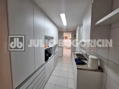 Apartamento com 3 Quartos à venda, 92m² no Tijuca, Rio de Janeiro