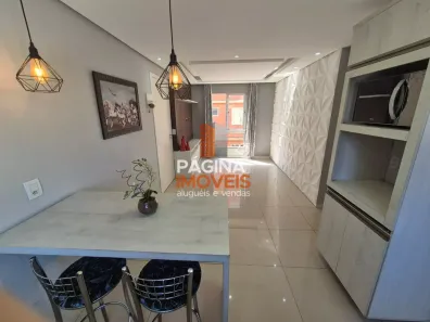 Apartamento com 3 Quartos para alugar, 52m² no Igara, Canoas