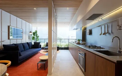 Apartamento com 2 Quartos à venda, 80m² no Itaim Bibi, São Paulo