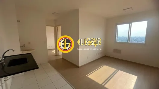 Apartamento com 2 Quartos à venda, 50m² no Cidade Satélite Santa Bárbara, São Paulo