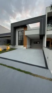Casa de Condomínio com 3 Quartos à venda, 109m² no Jardim Toscana, Indaiatuba