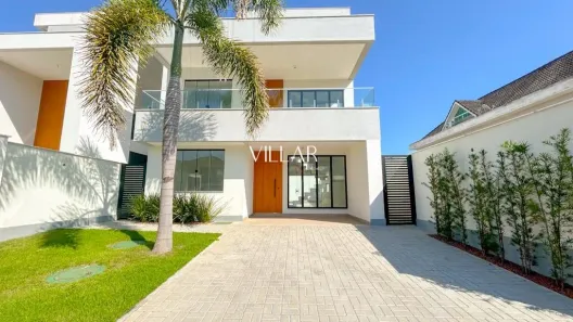 Casa de Condomínio com 5 Quartos à venda, 350m² no Recreio dos Bandeirantes, Rio de Janeiro